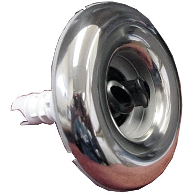 Master Spa - X284322 - 4 inch Waterway Stainless Steel Poly-Storm Twin Roto Jet