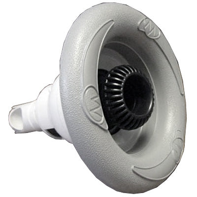 Master Spa - X284311 - 5 inch Waterway Power Storm Directional Grey/Black Jet