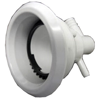 Master Spa - X284351 - 5" Waterway Power Storm Jet Body with .75 inch and .375 inch Ribbed Barbs
