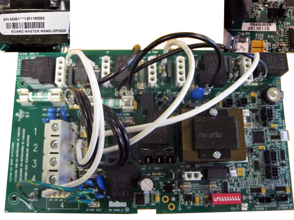 X801147 - Front View