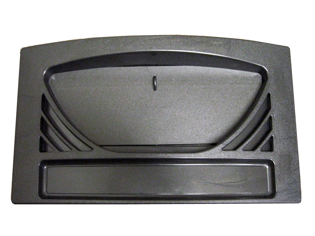Master Spa - X804634 - Weir Cover DSG For Swim Spa Filter Housing - Front View