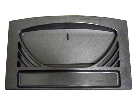 Master Spa - X804634 - Weir Cover DSG For Swim Spa Filter Housing - Front View