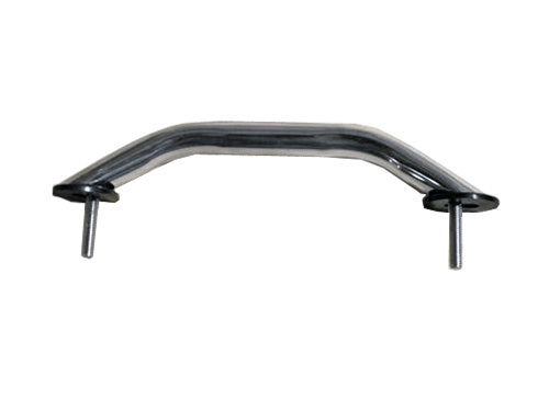 Master Spa - X510000 - 8 inch Stainless Handrail - Side View