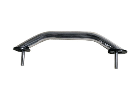 Master Spa - X510000 - 8 inch Stainless Handrail - Side View