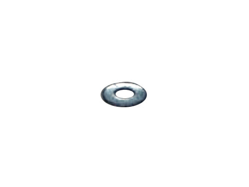 NLA - Master Spa - X400520 - 5/16 Stainless Steel Washer NLA - Side View