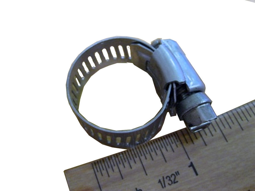 Master Spa - X281401 - Hose Clamp 9/16 X 1 1/16 Inch Stainless Steel