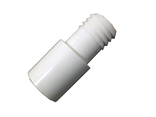 Master Spa - X251155 - Drain Valve Adaptor 3/4 inch / .75 inch - Side View