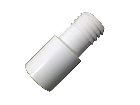 Master Spa - X251155 - Drain Valve Adaptor 3/4 inch / .75 inch - Side View