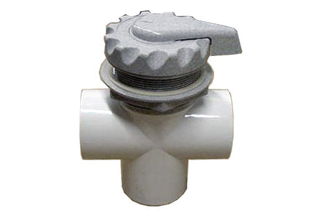 Master Spa - X279130 - 2 inch Granite Diverter Valve - Side View