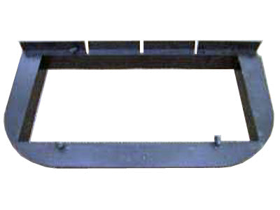 NLA - Master Spa - X261109 Master Flat Filter Frame 2003 & Older NLA - Top View