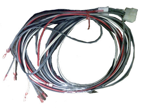 Master Spa - X551331 - Wire Harness for iPod Docking Station - Top View