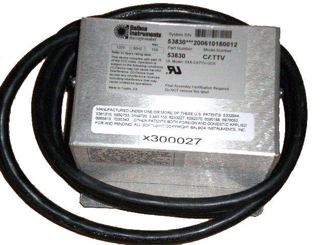X300027 - Top View