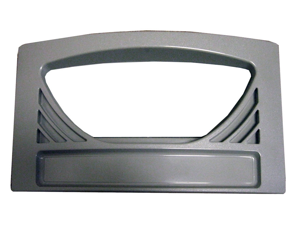 Master Spa - X804636 - Weir Cover DSG For Swim Spa Filter Housing Light Gray