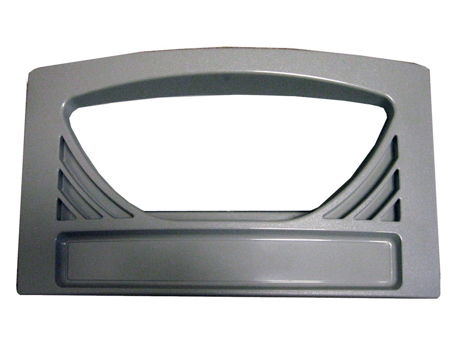 Master Spa - X804636 - Weir Cover DSG For Swim Spa Filter Housing Light Gray