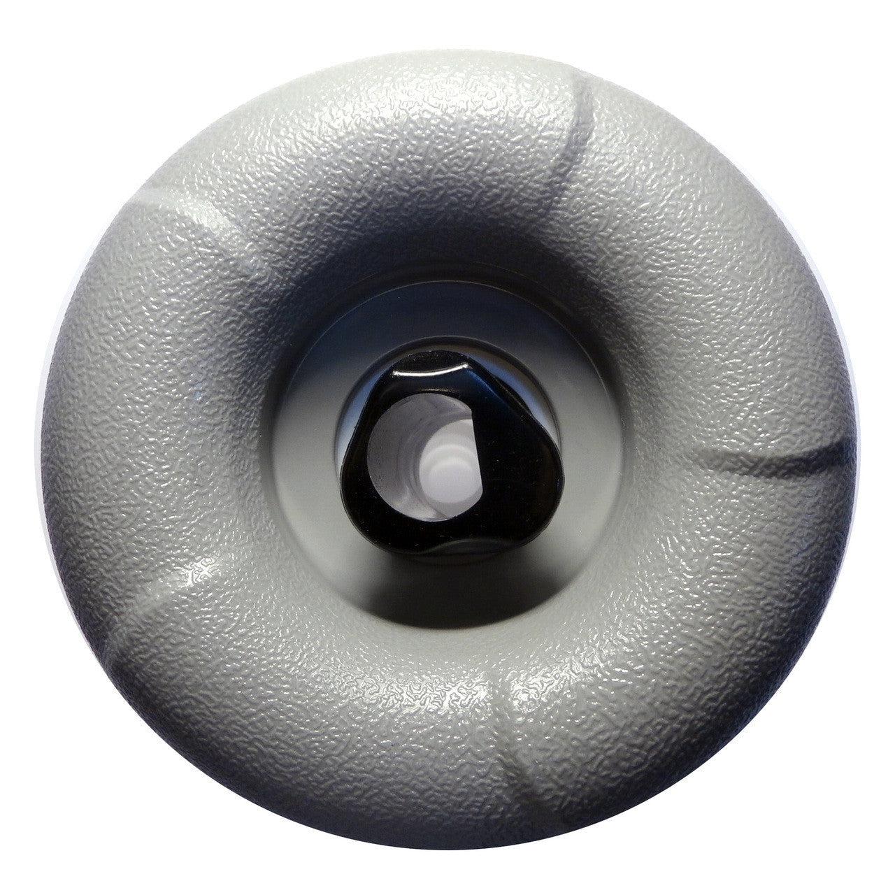 Master Spa - X242560 - 3.25 inch Pentair Micro Cyclone Swirl Grey/Black Jet