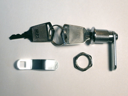 Master Spa - X550230 - Universal Lock and Key Set for Stereo Enclosure