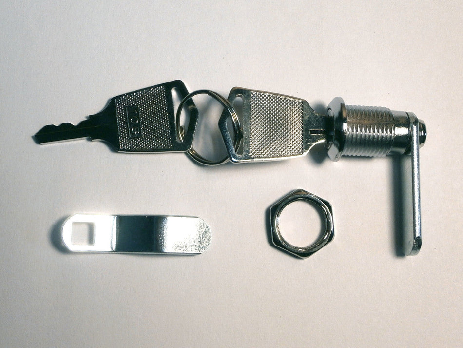 Master Spa - X550230 - Universal Lock and Key Set for Stereo Enclosure