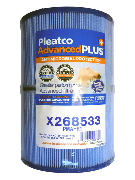 X268533 - Front View with Packaging