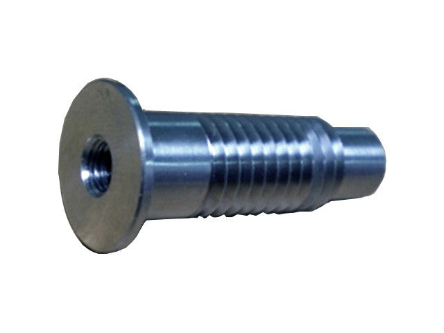 Master Spa - X804303 - .75 x .50 inch Stainless Steel CGRB Insert - Side View