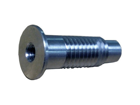 Master Spa - X804303 - .75 x .50 inch Stainless Steel CGRB Insert - Side View
