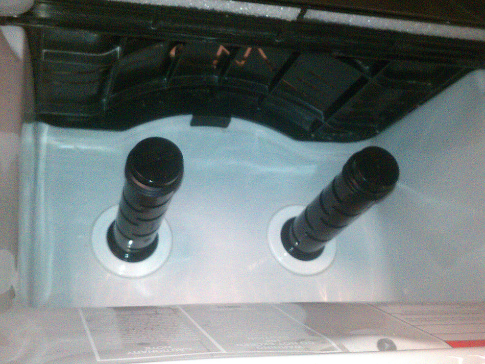 X268310 - Part Shown in Filter Basket