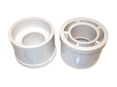 Master Spa - X217700 - Bushing Reducer 2 inch x 1 inch - Side View