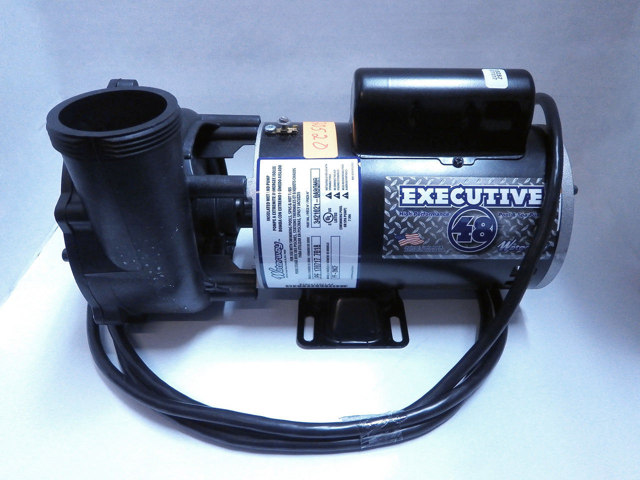 X320520 - Side View