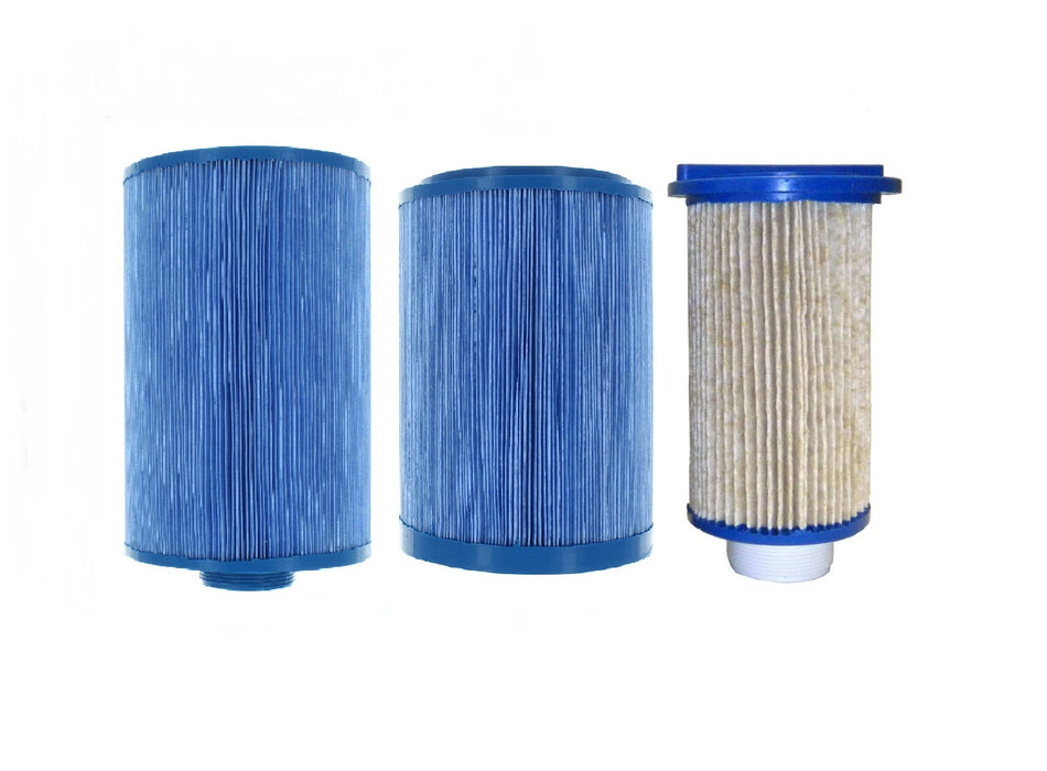 No Longer Available - Twilight & Legend Series Filter Set - PMA40L-F2M-M - X268365 & PMA25-M - X268512 & PMA-EP2 - X268511