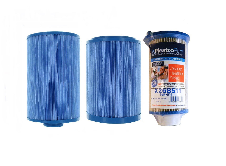No Longer Available - Twilight & Legend Series Filter Set - PMA40L-F2M-M - X268365 & PMA25-M - X268512 & PMA-EP2 - X268511