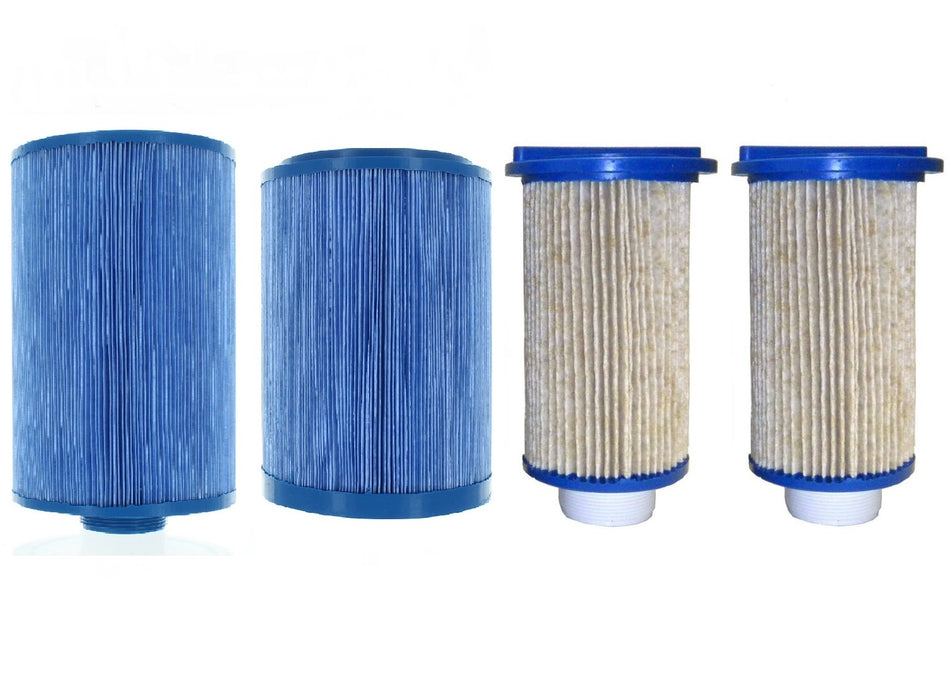 No Longer Available - Twilight & Legend Series Filter Set - PMA40L-F2M-M - X268365 & PMA25-M - X268512 & (2) PMA-EP2 - X268511
