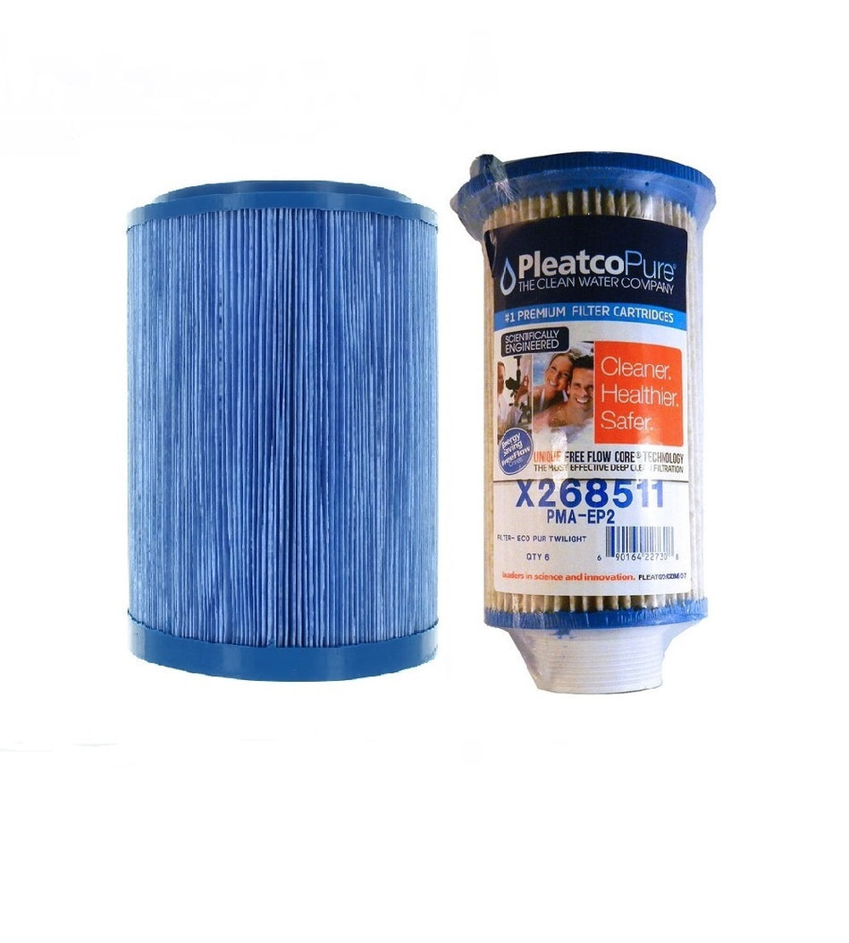 No Longer Available - Legacy Whirlpool Filter Set - X268512-PMA25-M-X268511-PMA-EP2-Eco Pur Mineral Filter