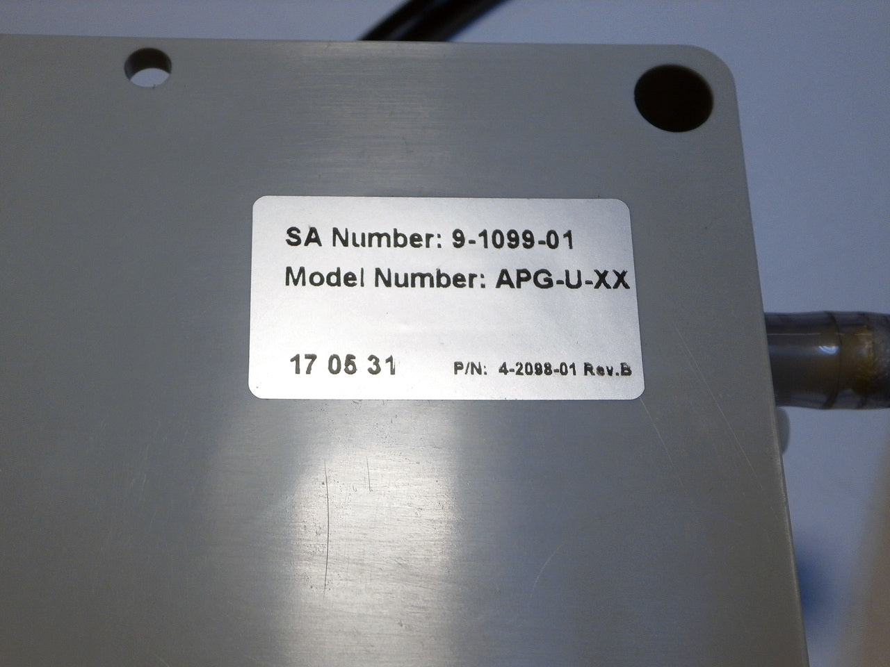 X320049 - Master Spas 120/240V APG DEL Ozonator – Masterspapartsonline