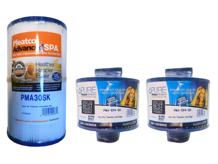 NewTeleweirset2 - Front View with Packaging