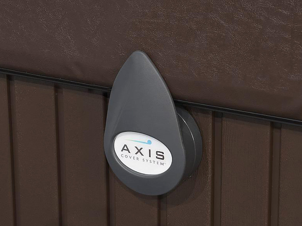 Axis Spa Cover 18' x 8' for H2X Trainer 18 & M.Phelps Spas