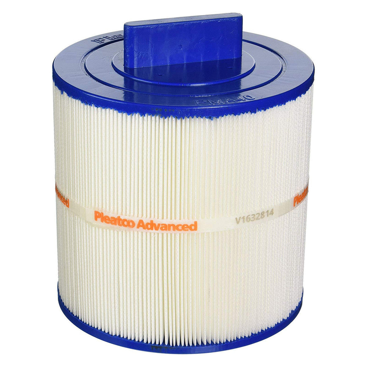 Master Spa - X268080 - PMA40-F2M - Filter Element - 40 Sq. Ft. Filter for Freedom and Legacy Master Spas - Side View