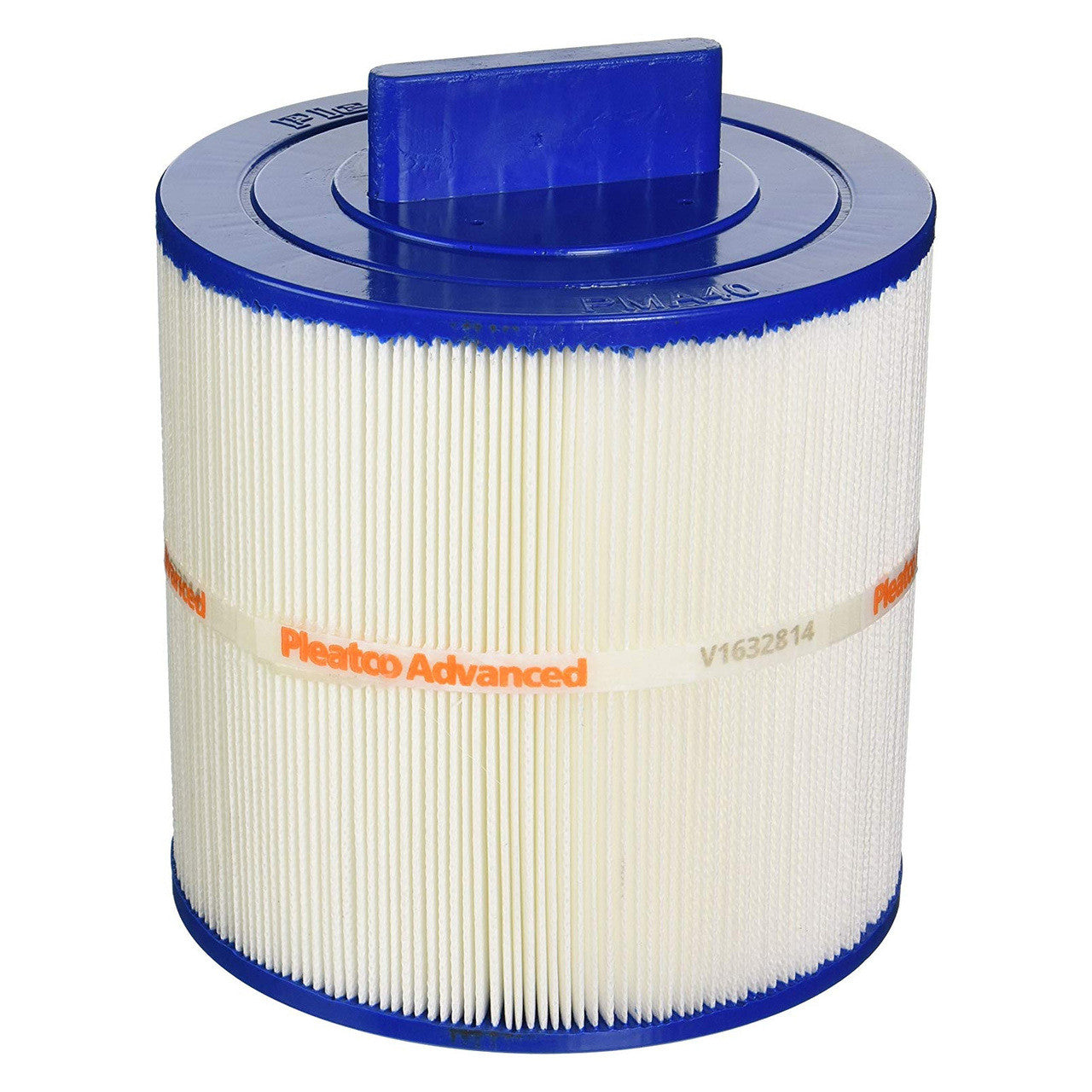 Master Spa - X268080 - PMA40-F2M - Filter Element - 40 Sq. Ft. Filter for Freedom and Legacy Master Spas - Side View