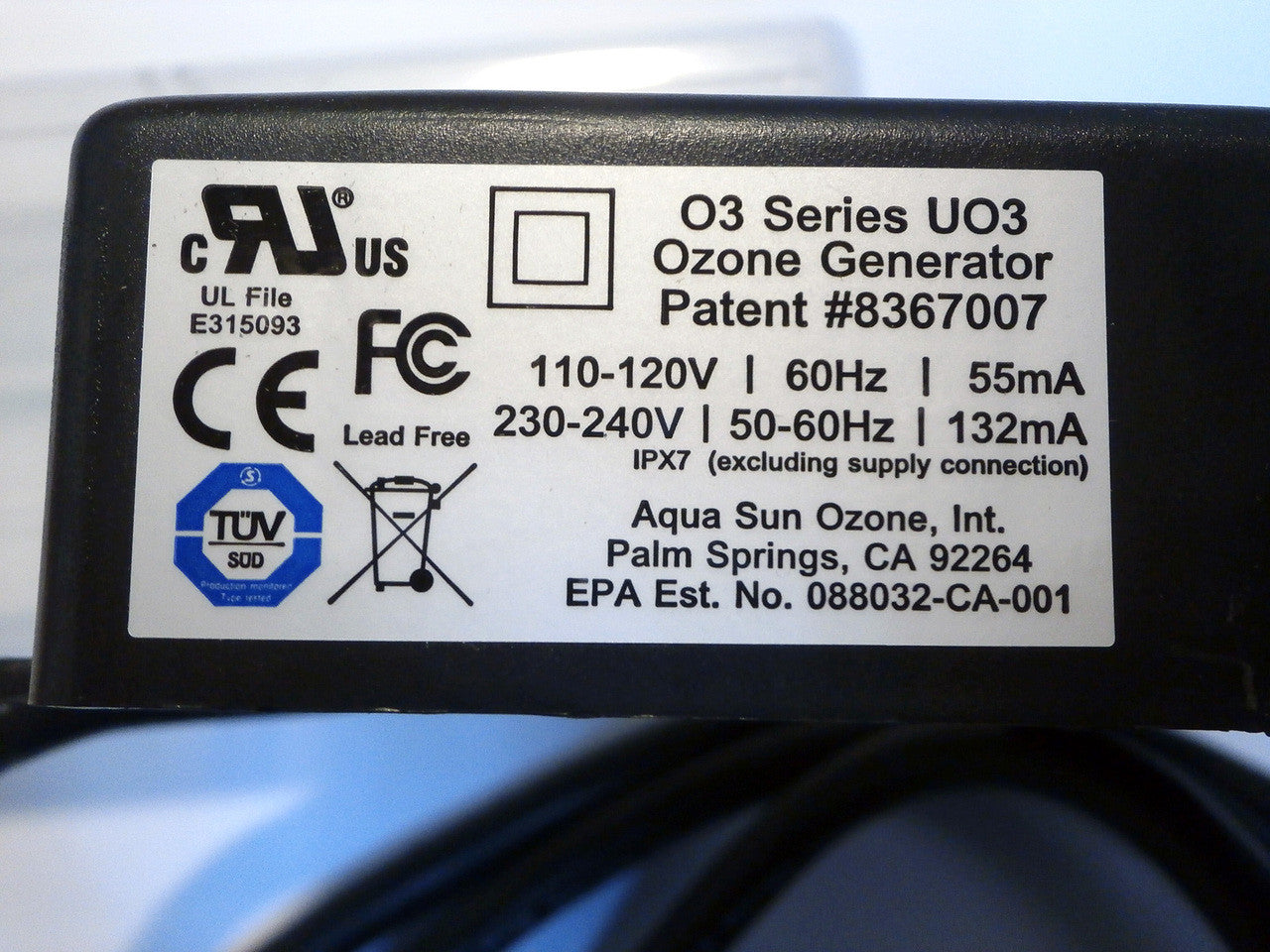X320048 - Label View