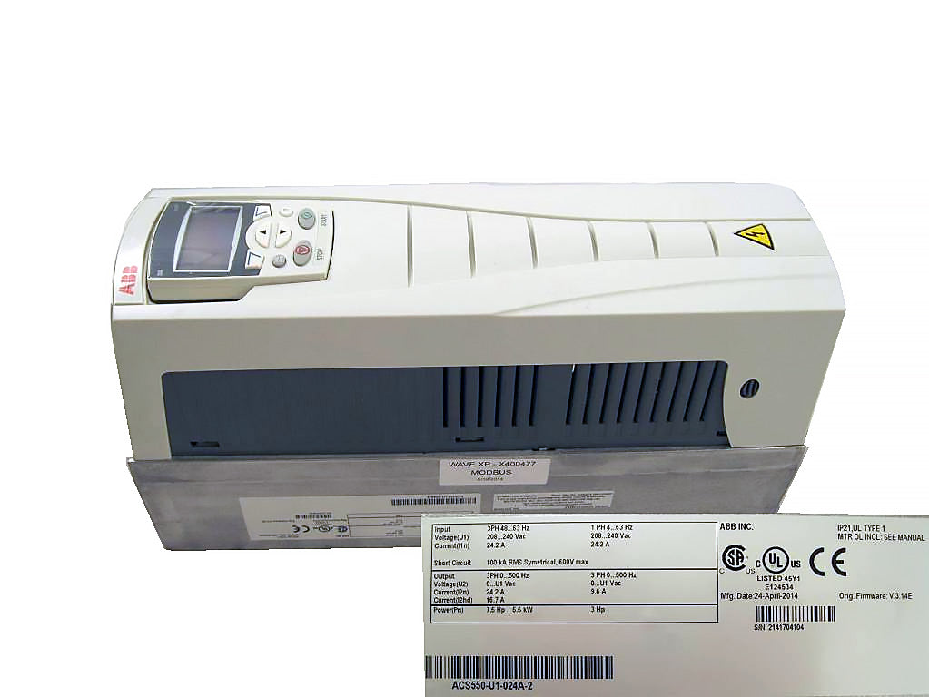X400477 - Side View