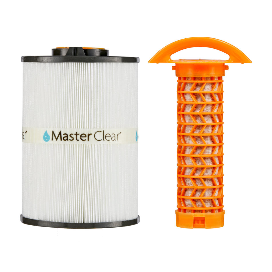 2025 Clarity & Living Healthy X268566 & X268532 Filter Set