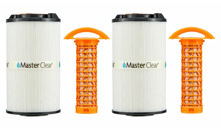 2025 Clarity & Therapool   (2) X268568 & (2) X268532 Filter Set