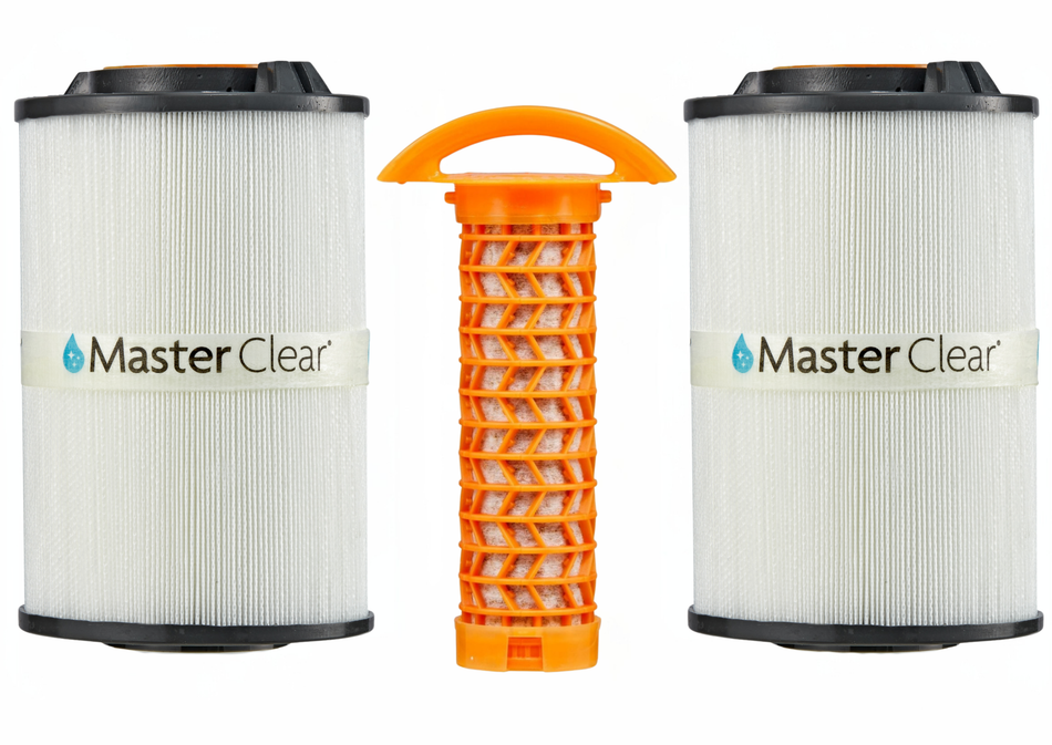 2025 Getaway Hot Tubs (2) X268569 & X268532 Filter Set