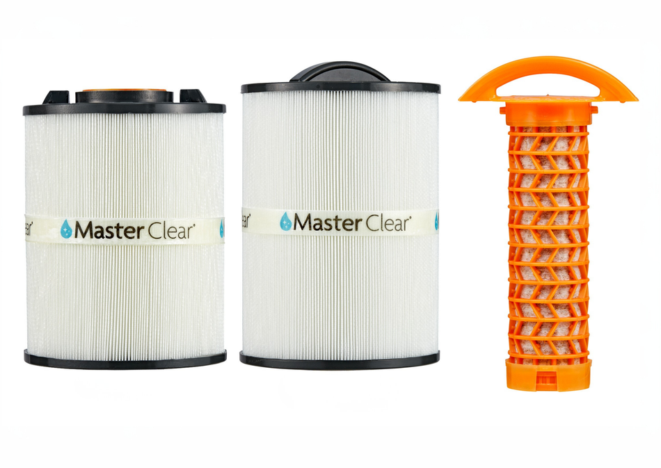 2025 Twilight, Legend, H2X (X268560, X268566, X268532) Filter Set