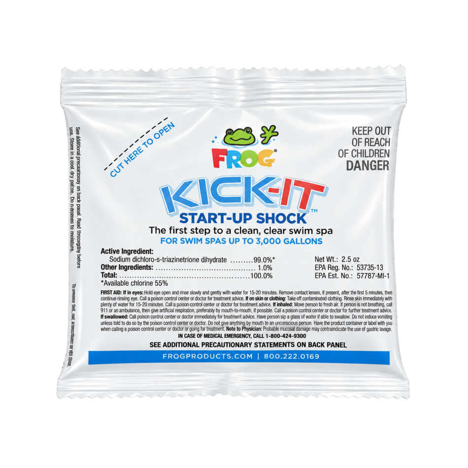 FROG - Kick-It Start Up Shock