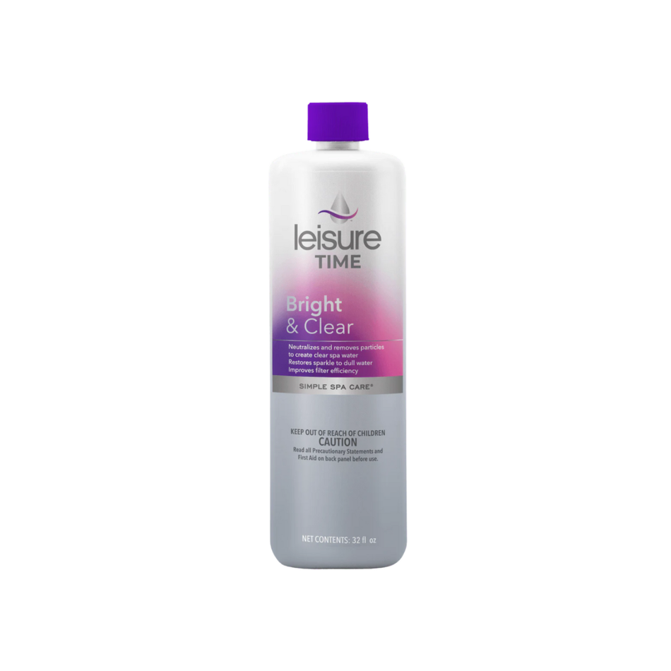 Leisure Time - Bright & Clear 32 oz