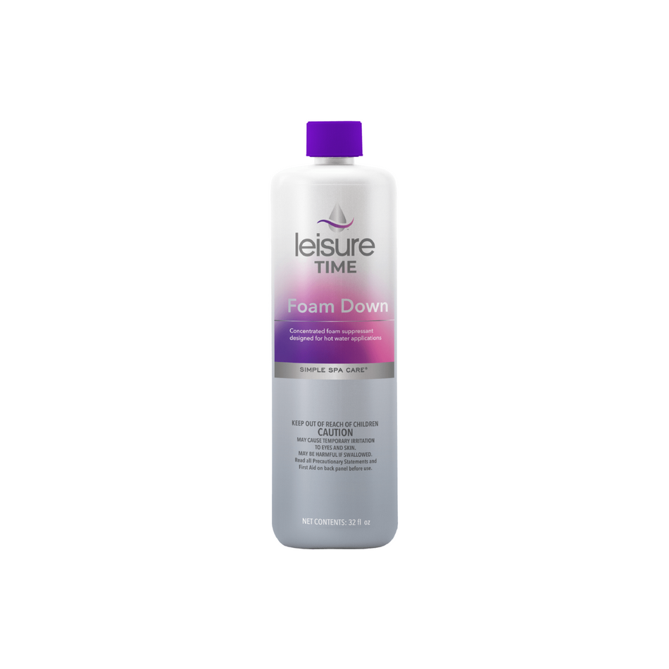 Leisure Time - Foam Down 32 oz