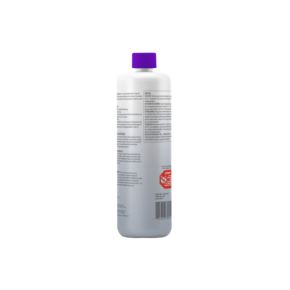 Leisure Time - Foam Down 32 oz