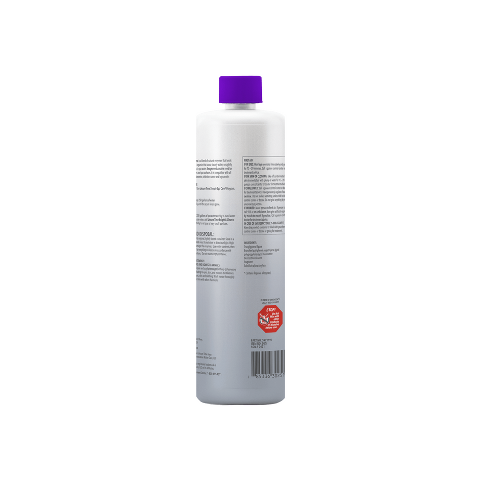 Leisure Time - Enzyme 32 oz