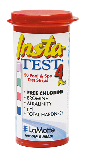 Insta Test 4 - Test Strips