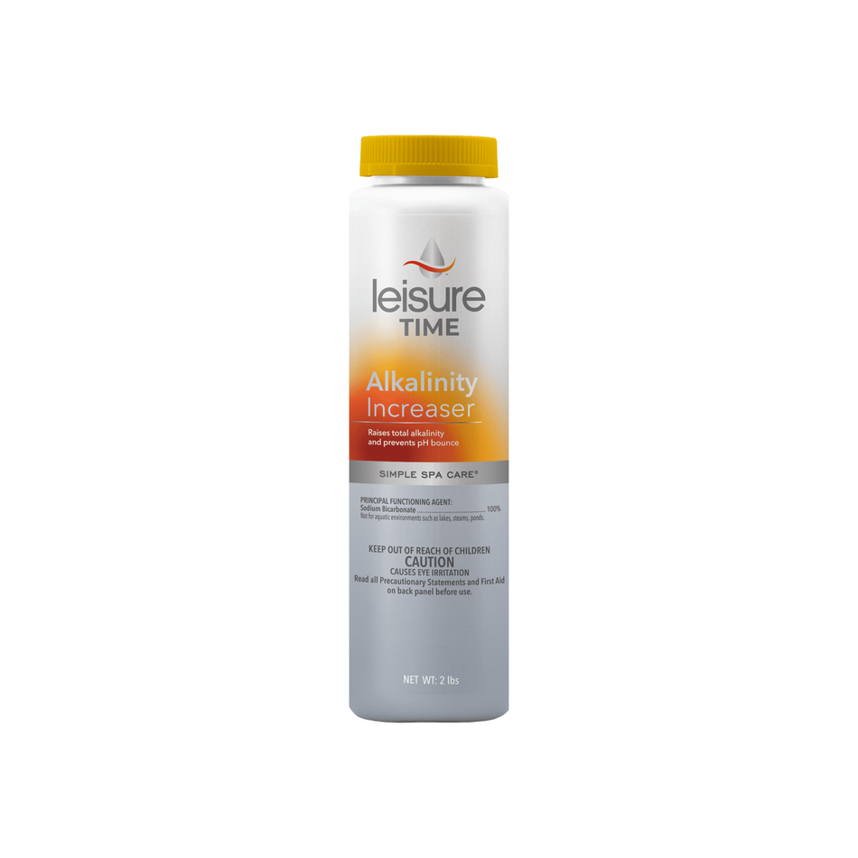 Leisure Time - Alkalinity Increaser 2 lbs