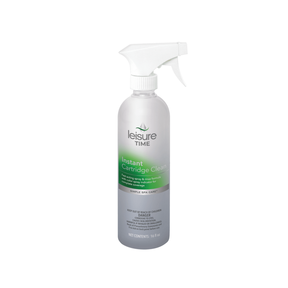 Leisure Time - Instant Cartridge Clean 16 oz